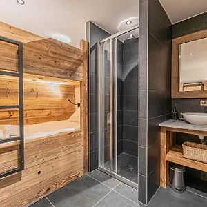 Duplex Pen Men - Les Gets, Proche Du Centre, Jacuzzi, Superbe Vue Apartment